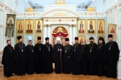 Синодальный отдел по тюремному служению провел семинар для духовенства Тверской митрополии
