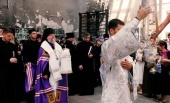 Епископ Владикавказский Герасим совершил заупокойную литию по жертвам теракта в Беслане в 18-ю годовщину трагедии