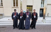 Co-chairs of the Working Group for bilateral relations between the Russian Orthodox Church and the Malankara Church hold a meeting