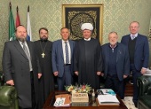 Представители Русской Православной Церкви приняли участие в межрелигиозной конференции «Милосердие в России»
