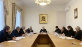 Состоялось заседание рабочей группы Церковно-общественного совета по увековечению памяти новомучеников и исповедников Церкви Русской