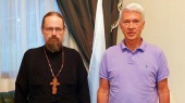 Священник Русской Православной Церкви впервые посещает Кот-д'Ивуар