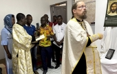 Православная община в Кот-д'Ивуаре присоединилась к Русской Православной Церкви