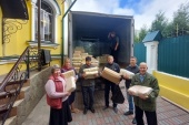 15 тысяч беженцев получили вещевую помощь в социальном отделе Воронежской епархии с марта. Информационная сводка о помощи беженцам (от 9 сентября 2022 года)