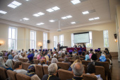 Состоялся VI Съезд православных педагогов Татарстанской митрополии