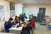 Церковный штаб помощи беженцам в Белгороде начал работать в усиленном режиме