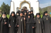 В Красноярской митрополии открываются курсы базовой подготовки в области богословия для монашествующих