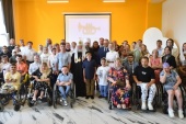 Арт-поместье «Новые берега» ищет участников нового проекта для людей с инвалидностью