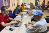 В церковный штаб помощи беженцам в Белгороде обращаются свыше 250 человек в день. Информационная сводка о помощи беженцам (от 13 сентября 2022 года)