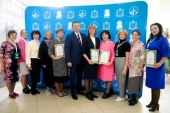 Глава Нижньогородської митрополії вручив нагороди переможцям конкурсу «Серафимівський учитель — 2021/2022»