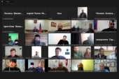 Співробітники Синодального комітету із взаємодії з козацтвом провели вебінар із духівниками та отаманами Волзького козачого війська