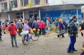 На Донбасс направили 21 тонну помощи от специального гуманитарного центра Крымской митрополии. Информационная сводка о помощи беженцам (от 16 сентября 2022 года)