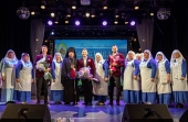 В Ливенской епархии прошел православный семейный фестиваль «Мы — семья»