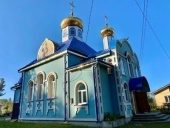 В Волынской области освятили новый храм Украинской Православной Церкви вместо захваченного раскольниками