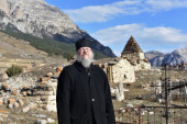 Єпископ Владикавказький і Аланський Герасим: «Серце ченця завжди тягнеться в гори». (До 1100-річчя хрещення Республіки Північна Осетія — Аланія)