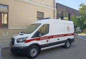 Больница святителя Алексия с мая вывезла из зоны конфликта в Москву 72 местных жителя. Информационная сводка о помощи беженцам (от 21 сентября 2022 года)