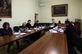 У Видавничій Раді відбулося засідання експертів літературного конкурсу «Нова бібліотека»