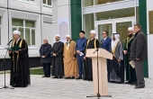 Секретар ВЗЦЗ з міжрелігійних відносин взяв участь у відкритті оновленої будівлі Московського ісламського інституту