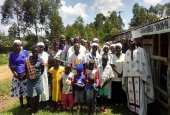 У благочинні Какамега (Кенія) утворено нову парафію Патріаршого екзархату Африки