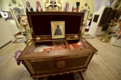 В Яранской епархии молитвенно почтили память священномучеников Подосиновских