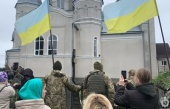 После второй попытки захвата опечатан храм Житомирской епархии Украинской Православной Церкви