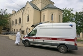 С марта в Больницу святителя Алексия в Москве обратились более 700 беженцев. Информационная сводка о помощи беженцам (от 25 сентября 2022 года)