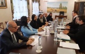 Πραγματοποιήθηκε η τέταρτη συνεδρία της Επιτροπής Διαλόγου μεταξύ της Ρωσικής Ορθοδόξου και της Κοπτικής Εκκλησίας