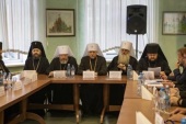 В Кемерове обсудили миссию Церкви в области физической культуры и спорта