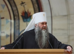 Митрополит Нижегородский Георгий: «Мы верим, что Господь пребывает среди нас, когда мы обсуждаем проблемы монашества»