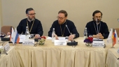 У Санкт-Петербурзі відбулося засідання робочої групи «Церкви у Європі» Форуму «Петербурзький діалог»