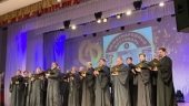 Хор духовенства Санкт-Петербургской митрополии принял участие в Х Международном фестивале русской музыки