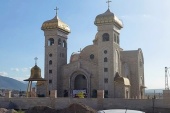 На севере Израиля освящен самый большой в регионе христианский храм