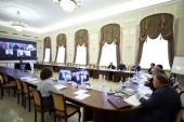 Представники Руської Православної Церкви виступили на круглому столі у Громадській палаті РФ, присвяченому миротворчості у країнах СНД