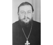 Скончался заштатный клирик Санкт-Петербургской eпархии протоиерей Сергий Попов