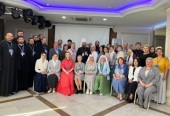 В Краснодаре проходит межрегиональная практическая конференция по оказанию церковной помощи семьям