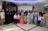 В Краснодаре проходит межрегиональная практическая конференция по оказанию церковной помощи семьям