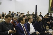 Более тысячи студентов Якутии и Дальнего Востока приняли участие в работе XI Дальневосточного Свято-Иннокентьевского духовно-просветительского форума