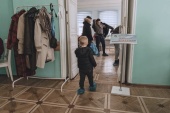 24000 обращений беженцев приняли в московском церковном штабе помощи с марта. Информационная сводка о помощи беженцам (от 8 октября 2022 года)