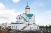 Храм Архистратига Божия Михаила в Братееве г. Москвы войдет в паломнические маршруты столицы