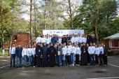 В Краснодарском крае прошел молодежный форум «Моя вера православная»
