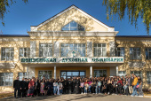 Εκπρόσωποι της Κοπτικής Εκκλησίας μετέβησαν στην Ιερατική Σχολή Πένζας της Ρωσικής Ορθοδόξου Εκκλησίας