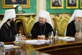Епископ Слуцкий и Солигорский Евсевий назначен викарием Витебской епархии