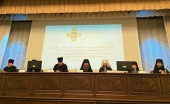 В МДА прошла всероссийская Покровская научно-богословская конференция