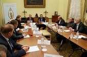 У Видавничій Раді пройшов круглий стіл «Проблеми та виклики сучасної руської літератури»