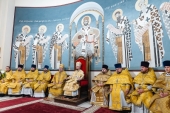 Международный православный экономический форум «Покровские встречи в Полоцке» состоялся в Белоруссии