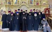 Архієпископ П'ятигорський Феофілакт здійснив робочу поїздку до Патріаршого благочиння в Туркменістані