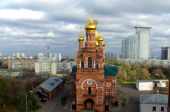 Патриаршее поздравление по случаю 185-летия пребывания Алексеевского ставропигиального монастыря в Красном Селе