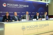 У МІА «Росія сьогодні» обговорили доповідь, присвячену використанню країнами Заходу релігії у своїх політичних цілях