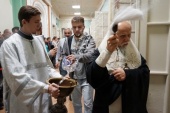 Столична лікарня святителя Алексія відкриє в Москві філію для допомоги пораненим