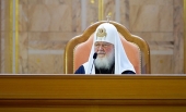 Святіший Патріарх Кирил: Секуляризація на певному етапі змушує суспільство визнати гріх чеснотою
